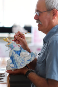Cinderella Bone China Figurine