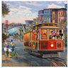 Mickey And Minnie In San Francisco