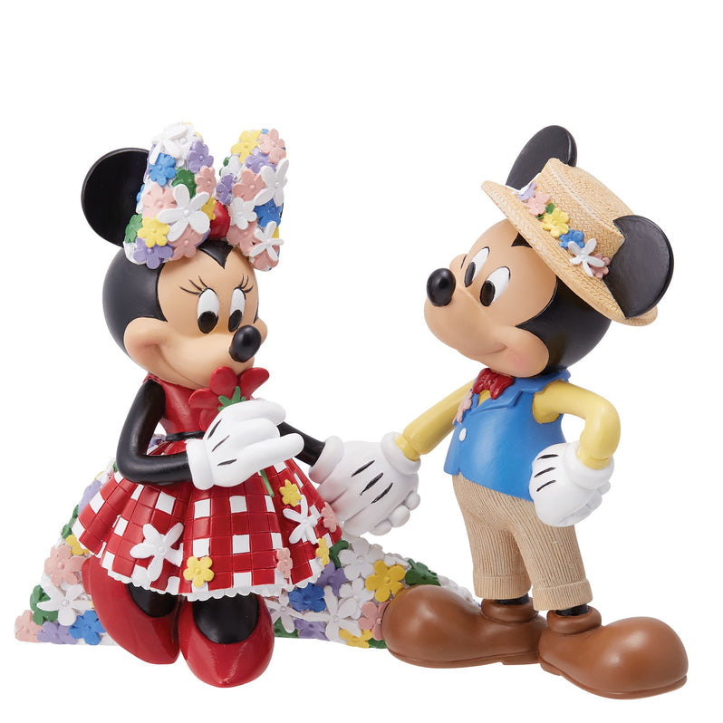 Mickey and Minnie Botanical