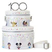 LF Disney 100 Celebration Cake Crossbody