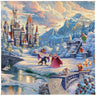Beauty And The Beast's Winter Enchantment
