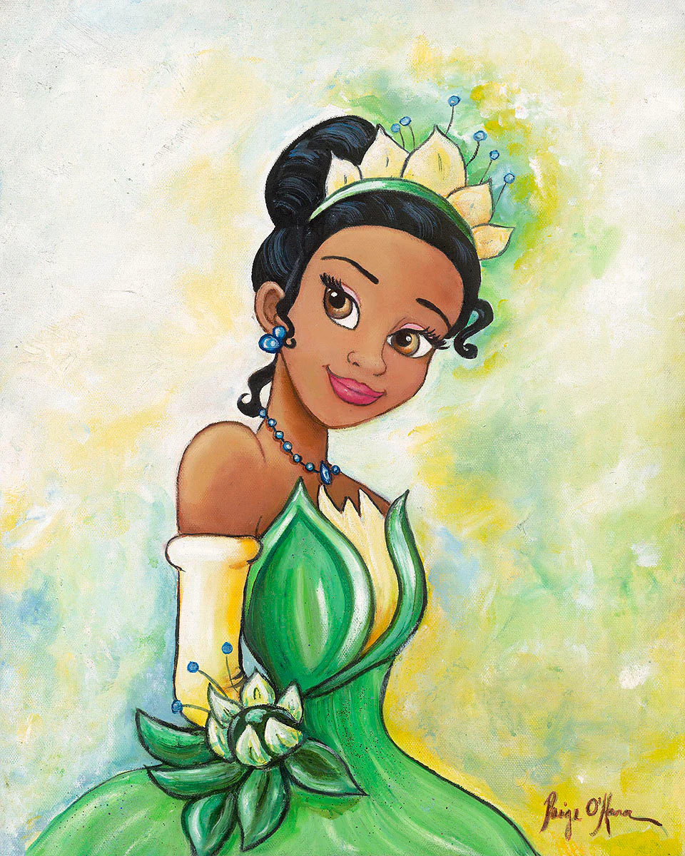 Princess Tiana