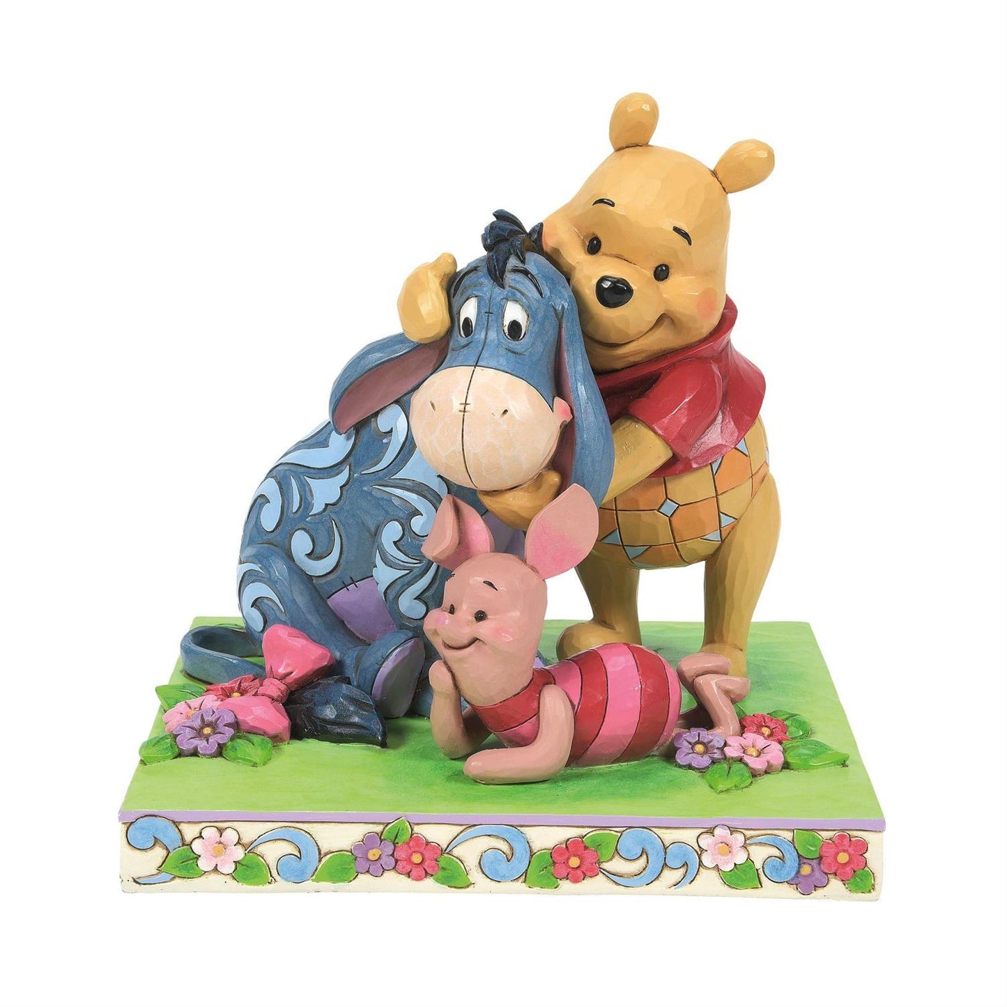 Here Together, Friends Forever Figurine