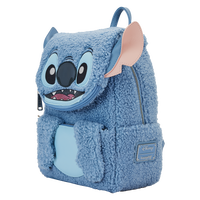 Lilo & Stitch Plush Stitch Mini Backpack