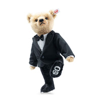 James Bond Steiff Teddy Bear