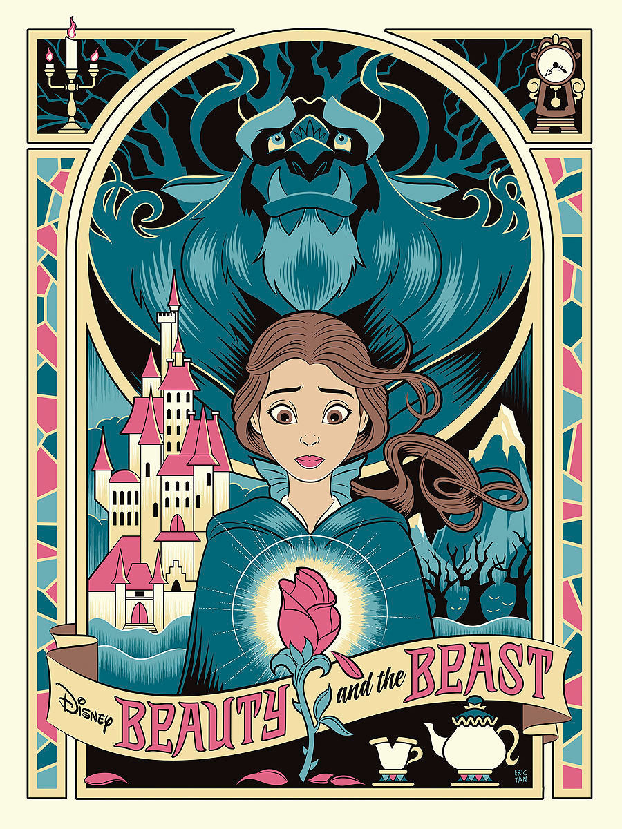 Beauty and the Beast – Stage Nine Entertainment