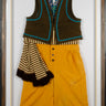 Pirates Of the Caribbean Audio Animatronic Costume WDW