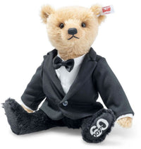 James Bond Steiff Teddy Bear