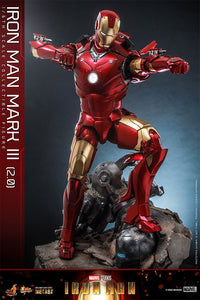 Iron Man Mark III 2.0 1:6 Scale figure