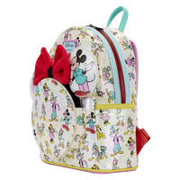 Disney 100 Mini Backpack and Ears Headband Set