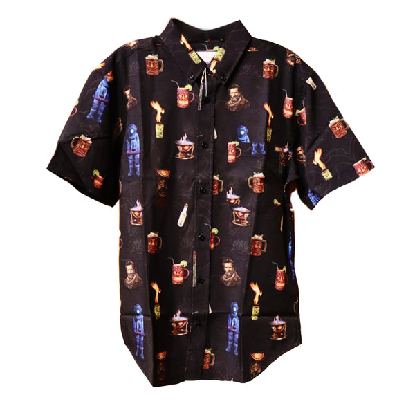 RSVLTS - Hawthorne's Hideout 2026 KUNUFLEX Short Sleeve Shirt - Exclusive