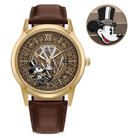 Citizen Mickey Mouse ''Hidden Mickeys'' Disney100 Watch and Pin Box Set
