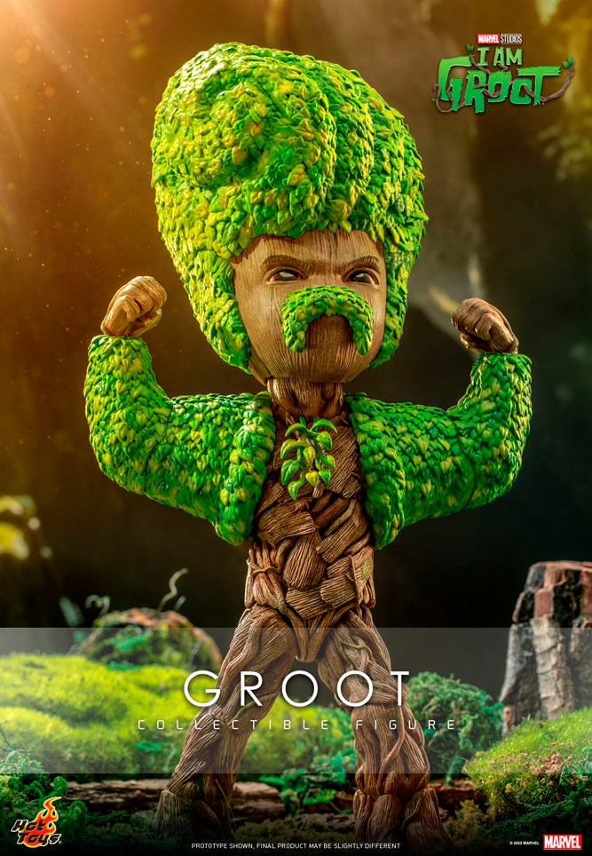I Am Groot Collectors Edition