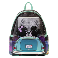 Disney Mickey and Minnie Date Night Drive-In Mini Backpack