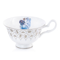 Disney 100 Cinderella Bone China Cup And Saucer