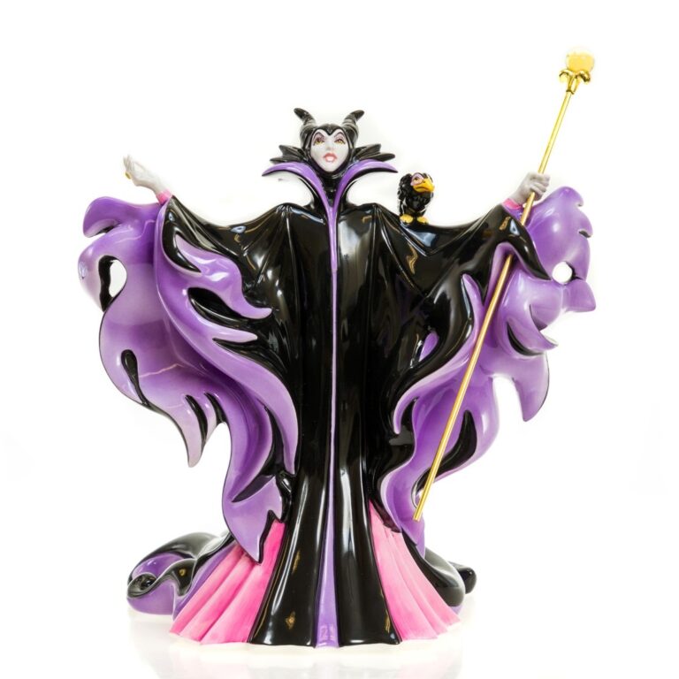 Maleficent Limited Edition Bone China Figurine