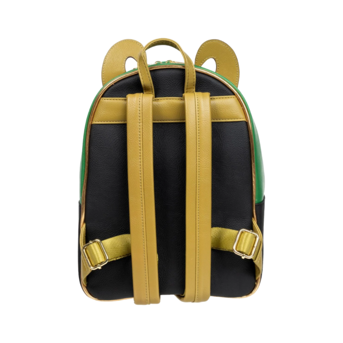 Loungefly Avengers Loki With Sceptor Mini Backpack-Exclusive Limited Edition