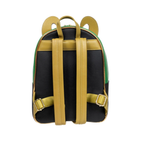 Loungefly Avengers Loki With Sceptor Mini Backpack-Exclusive Limited Edition