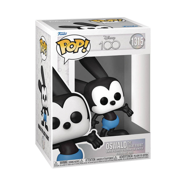 POP Disney 100 Oswald The Lucky Rabbit