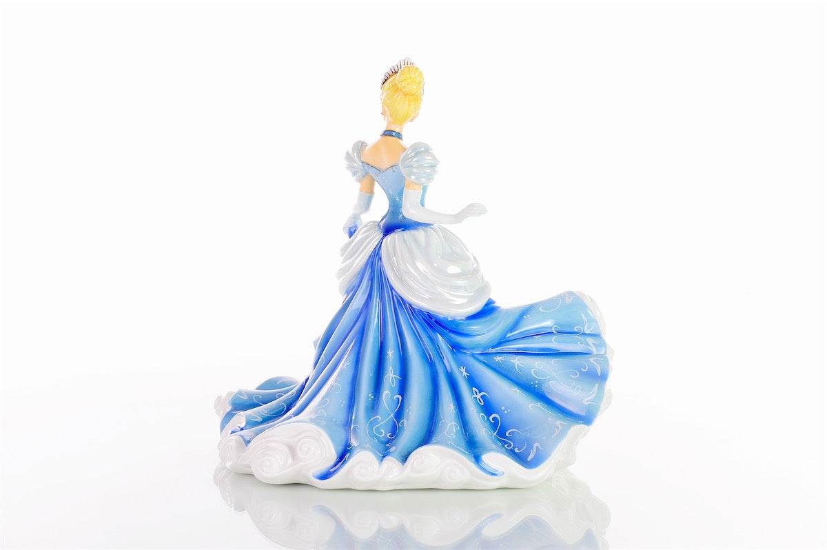 Cinderella Bone China Figurine