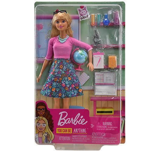 Barbie Teacher Deluxe