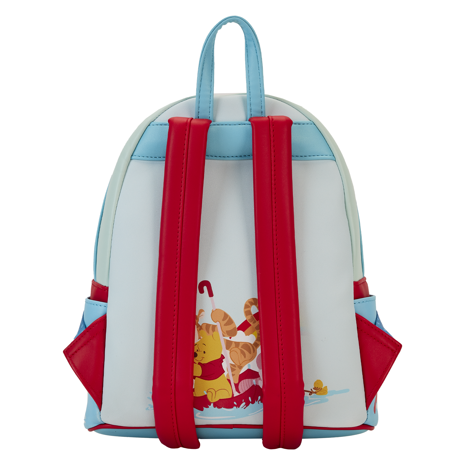 Winnie The Pooh and Friends Rainy Day Mini Backpack