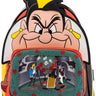 Disney Villains Scene Series Queen Of Hearts Mini Backpack