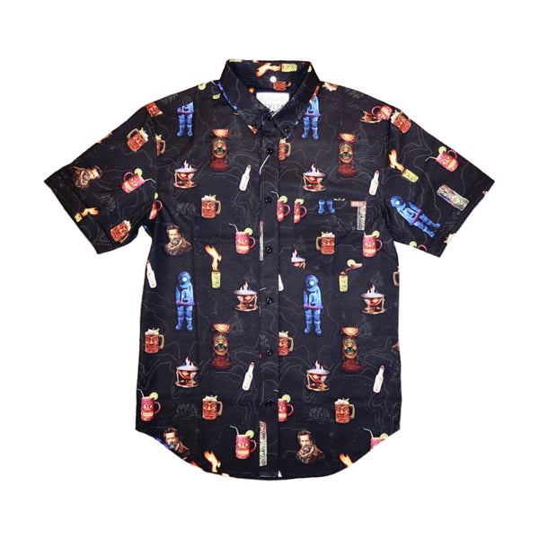 RSVLTS - Hawthorne's Hideout 2026 KUNUFLEX Short Sleeve Shirt - Exclusive