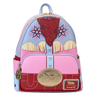 Loungefly - Back to the Future 40th Anniversary Cowboy Marty Cosplay Mini Backpack