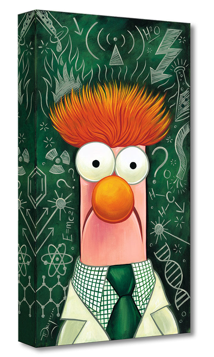 Beaker -  Disney Treasure On Canvas