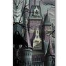"Beauty and the Beast Castle" by JC Richard | Signed and Numbered Edition - Unframed
