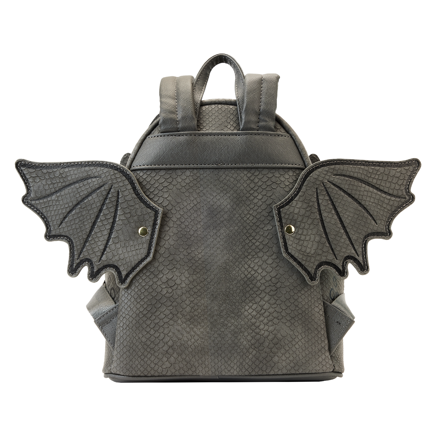 Dreamworks How To Train Your Dragon Toothless Cosplay Mini Backpack