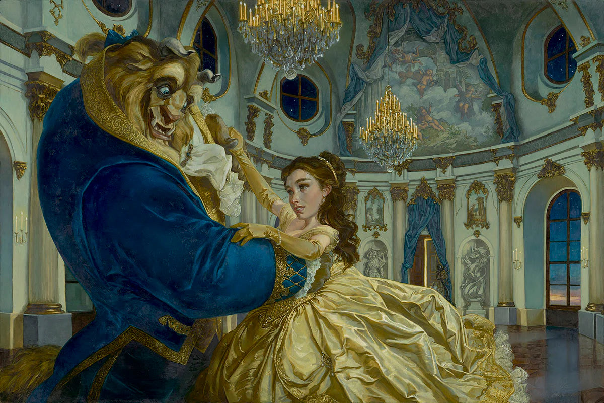Beauty and the Beast – Stage Nine Entertainment