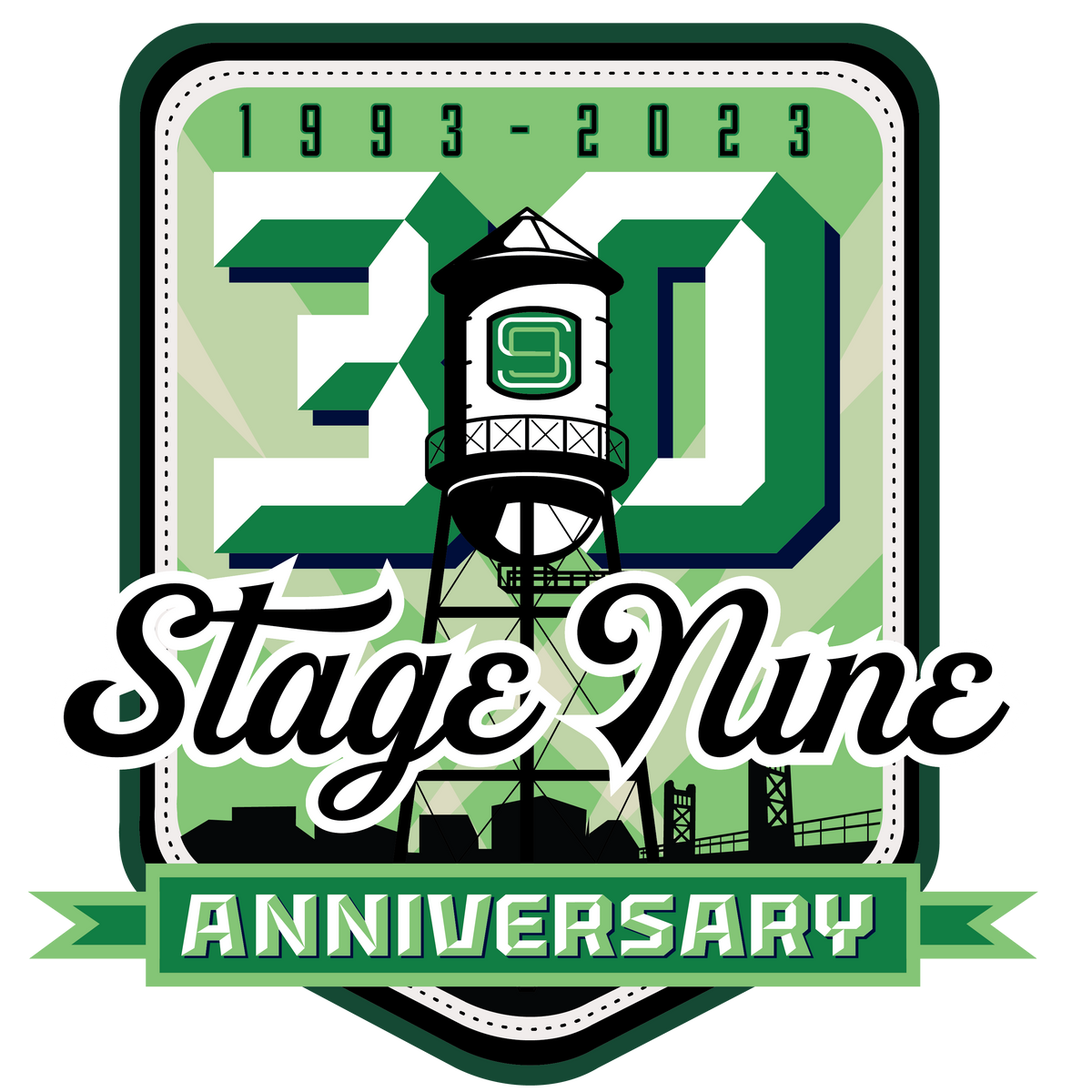 Stage Nine Stage Nine's 30th Anniversary Celebration – Stage Nine Entertainment Store