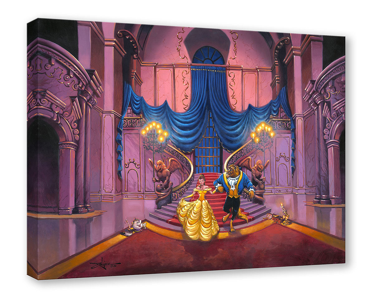 Beauty and the Beast – Stage Nine Entertainment