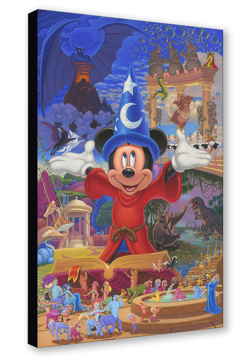 Walt Disney's Fantasia – Stage Nine Entertainment