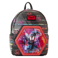 Marvel Across The Spiderverse Lenticular Mini Backpack