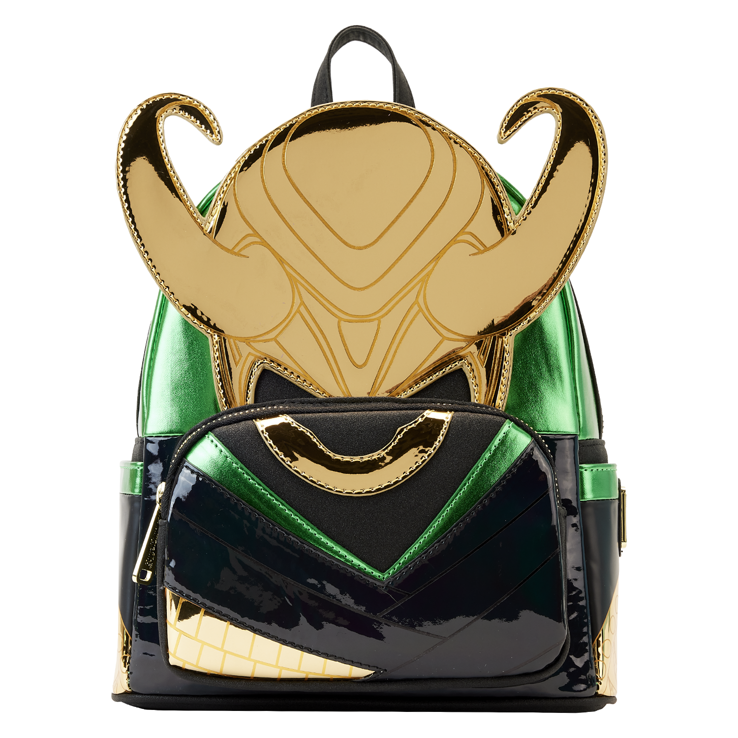 Marvel Shine Loki Mini Backpack