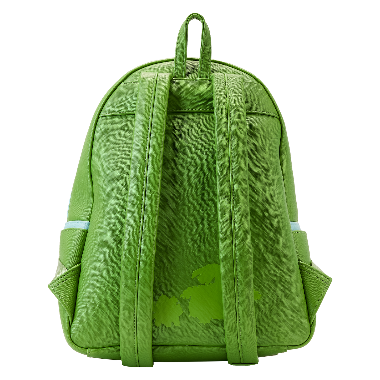 Pokemon Bulbasaur Evolutions Triple Pocket Backpack