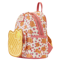 Sanrio Hello Kitty Breakfast Waffle Mini Backpack