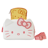 Sanrio Hello Kitty Breakfast Toaster Cross Body Bag