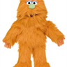 Silly Puppets Monsters