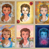 Tenfold Enchantment: A Study of Belle