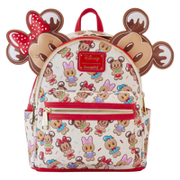 Disney Gingerbread Cookie AOP Ear Holder Mini Backpack