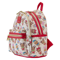 Disney Gingerbread Cookie AOP Ear Holder Mini Backpack