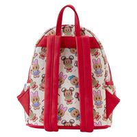 Disney Gingerbread Cookie AOP Ear Holder Mini Backpack
