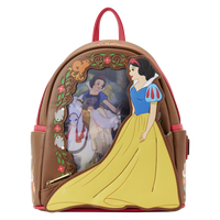 Disney Snow White Lenticular Princess Series Mini Backpack