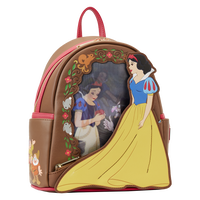 Disney Snow White Lenticular Princess Series Mini Backpack