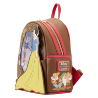 Disney Snow White Lenticular Princess Series Mini Backpack