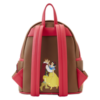 Disney Snow White Lenticular Princess Series Mini Backpack